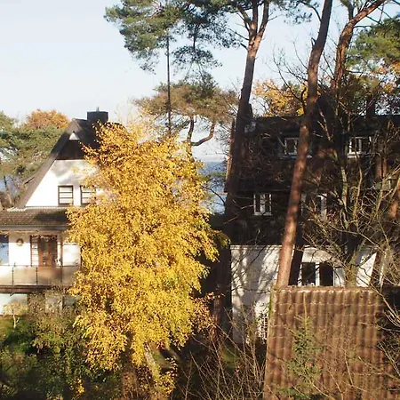 Appartement Stranddistel *