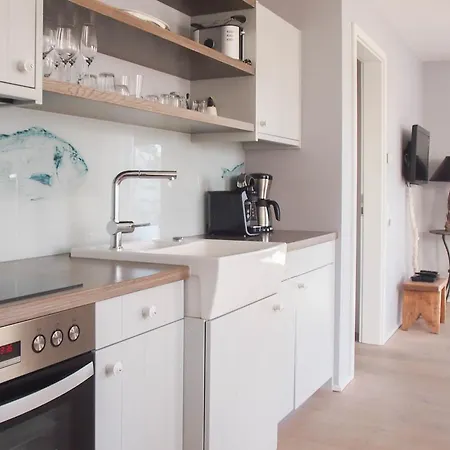 Appartement Stranddistel *