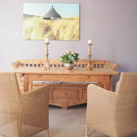 Appartement Stranddistel *