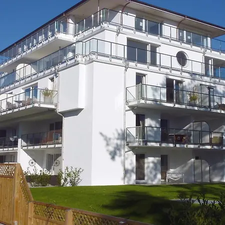 Appartement Stranddistel
