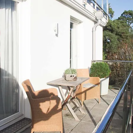 Stranddistel Appartement Timmendorfer Strand