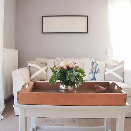 Appartement Stranddistel *